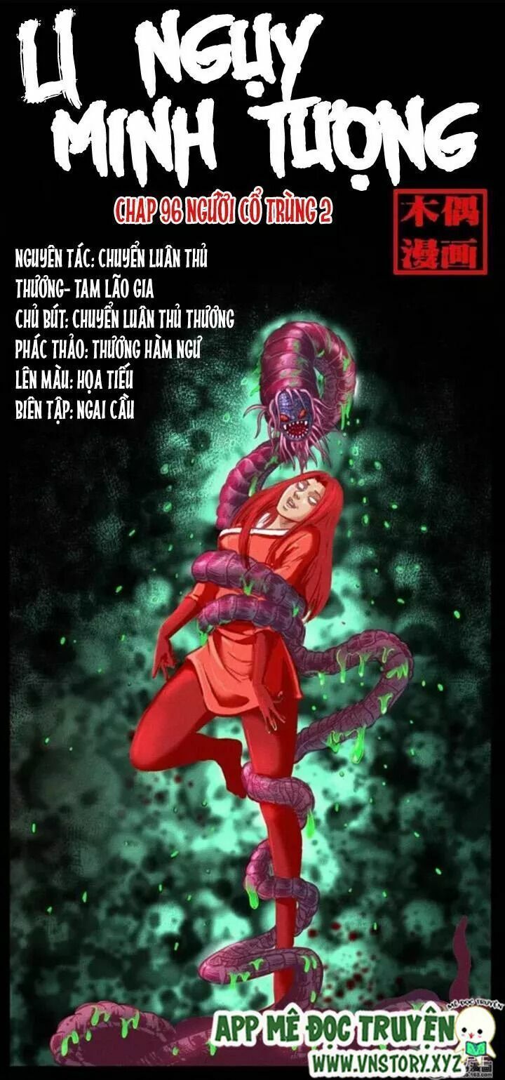 U Minh Ngụy Tượng Chapter 96 - Trang 2