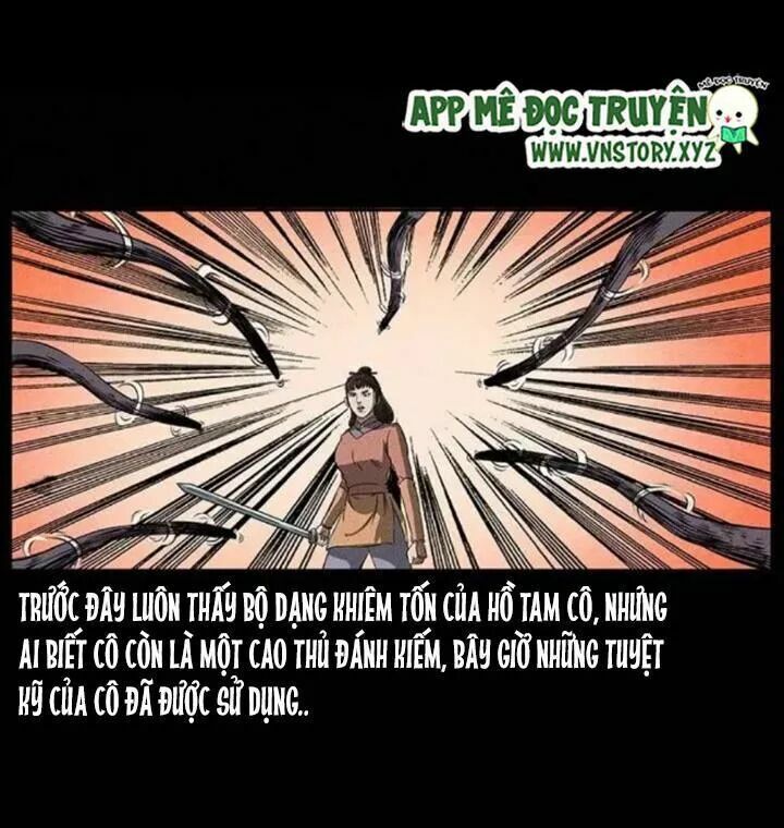 U Minh Ngụy Tượng Chapter 96 - Trang 2