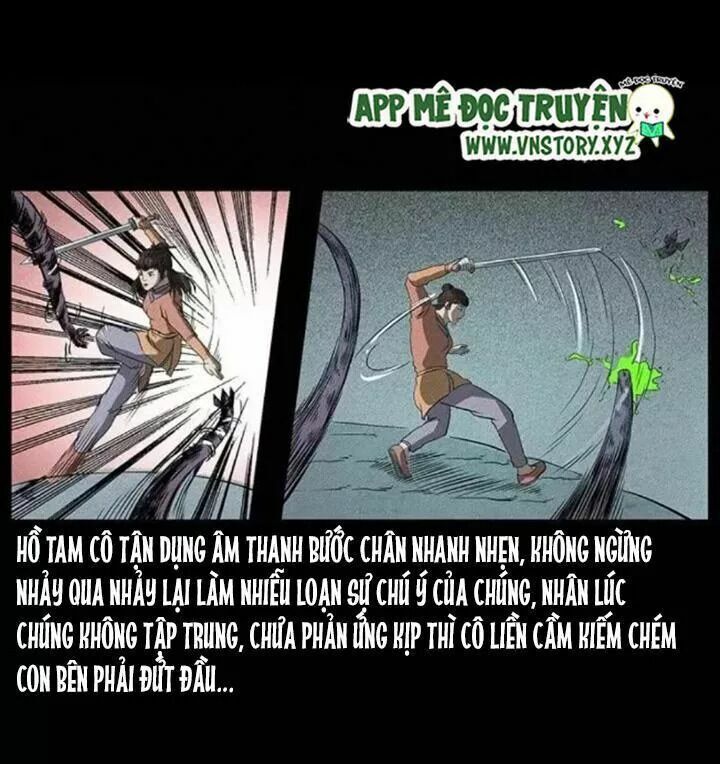 U Minh Ngụy Tượng Chapter 96 - Trang 2