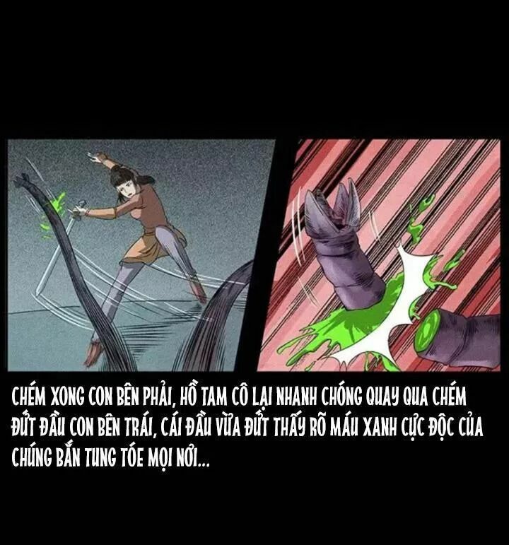 U Minh Ngụy Tượng Chapter 96 - Trang 2