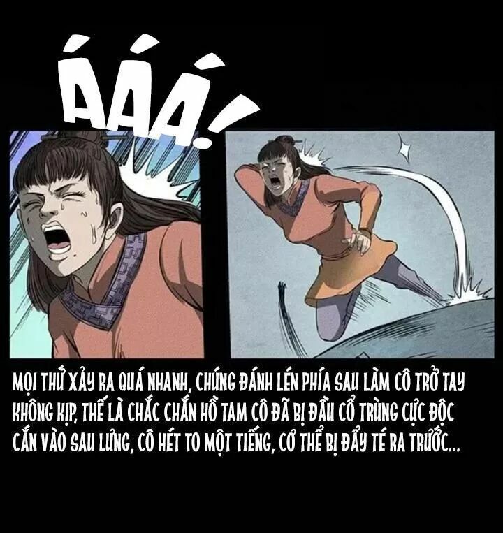 U Minh Ngụy Tượng Chapter 96 - Trang 2