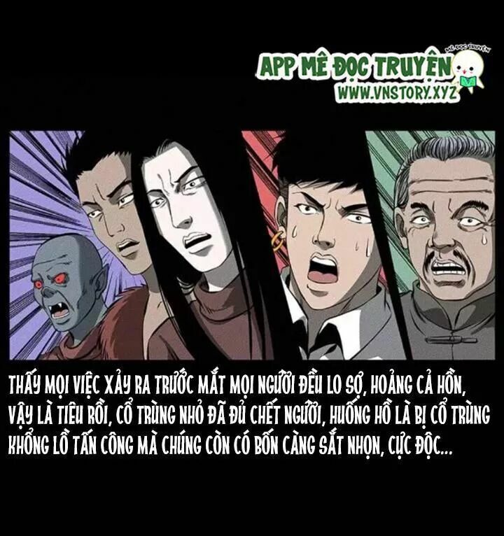 U Minh Ngụy Tượng Chapter 96 - Trang 2