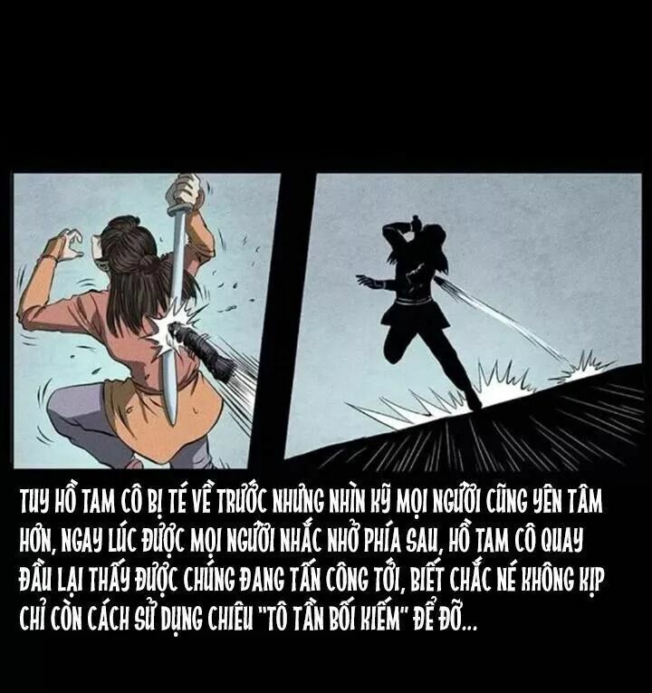 U Minh Ngụy Tượng Chapter 96 - Trang 2