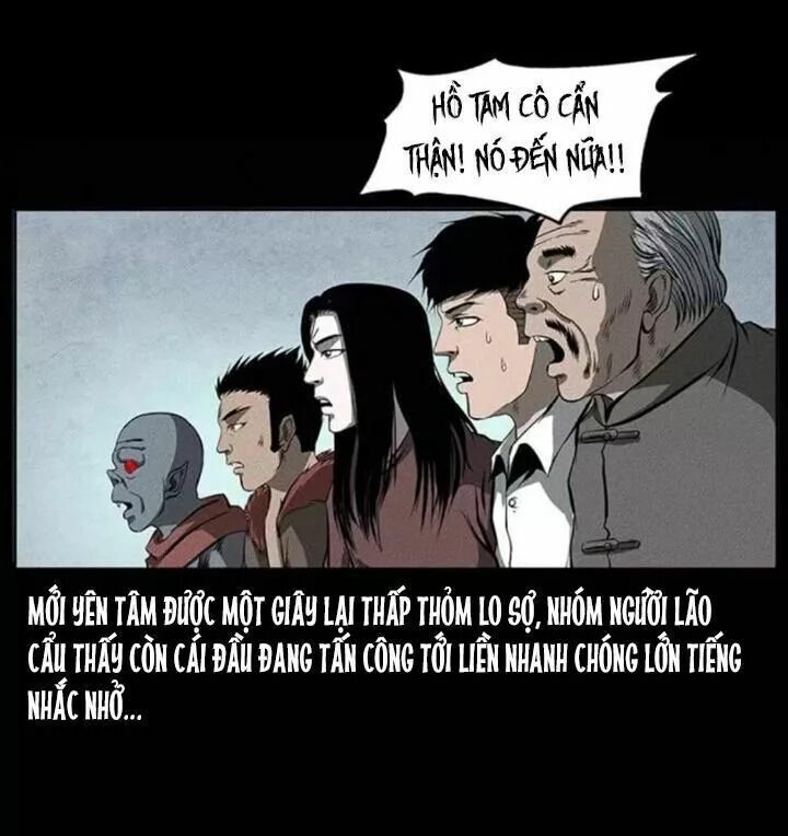 U Minh Ngụy Tượng Chapter 96 - Trang 2