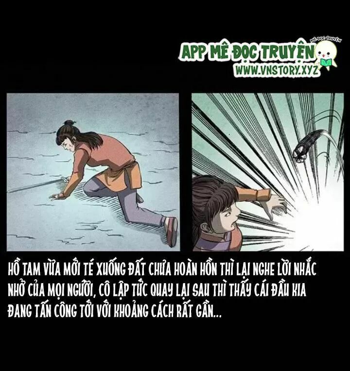 U Minh Ngụy Tượng Chapter 96 - Trang 2