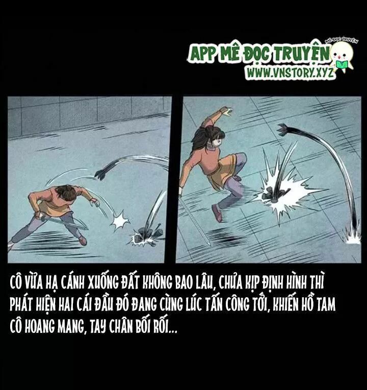 U Minh Ngụy Tượng Chapter 96 - Trang 2