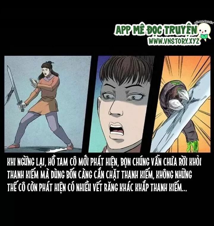 U Minh Ngụy Tượng Chapter 96 - Trang 2
