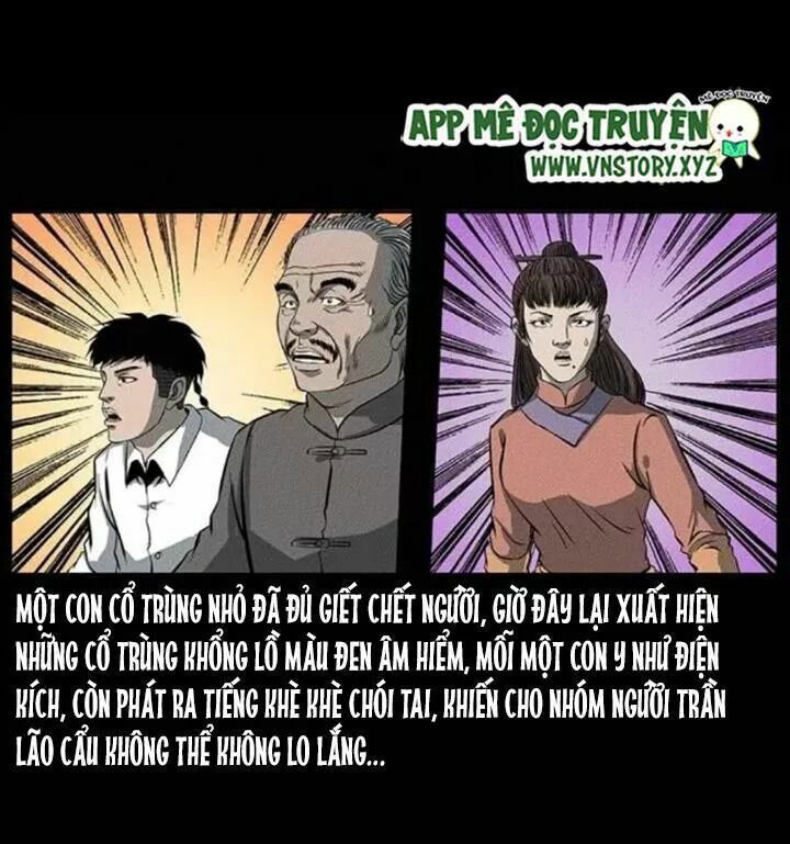 U Minh Ngụy Tượng Chapter 96 - Trang 2