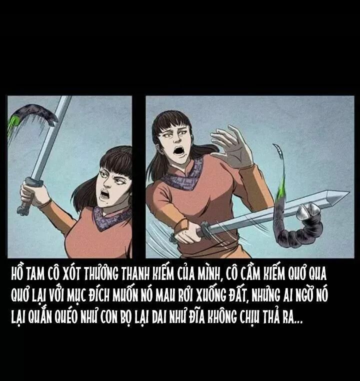 U Minh Ngụy Tượng Chapter 96 - Trang 2