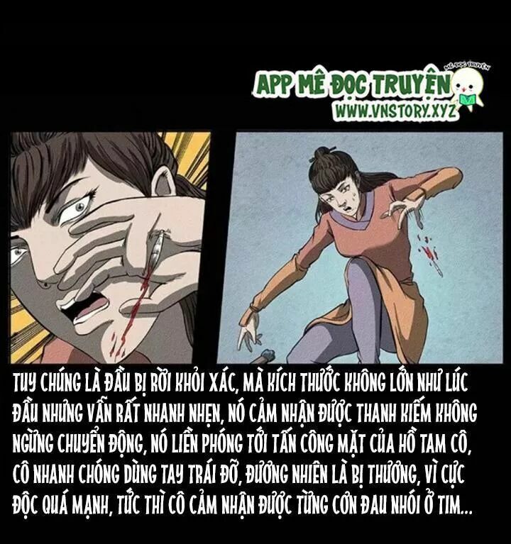 U Minh Ngụy Tượng Chapter 96 - Trang 2