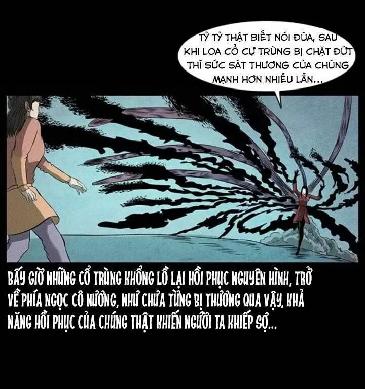 U Minh Ngụy Tượng Chapter 96 - Trang 2