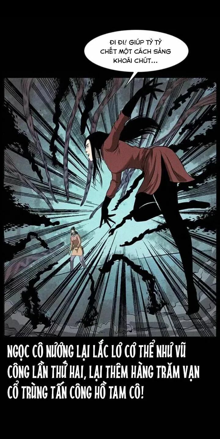 U Minh Ngụy Tượng Chapter 96 - Trang 2