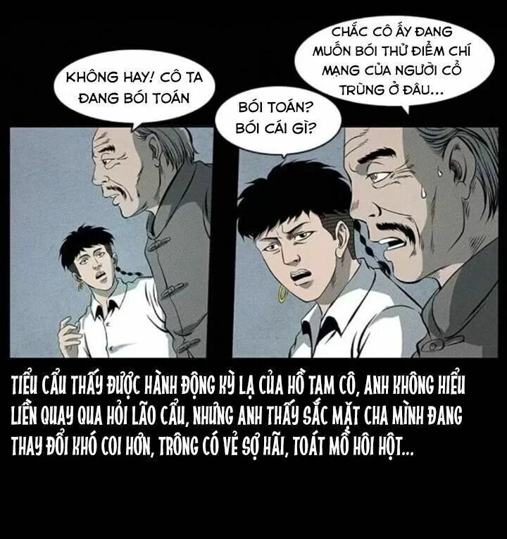 U Minh Ngụy Tượng Chapter 96 - Trang 2