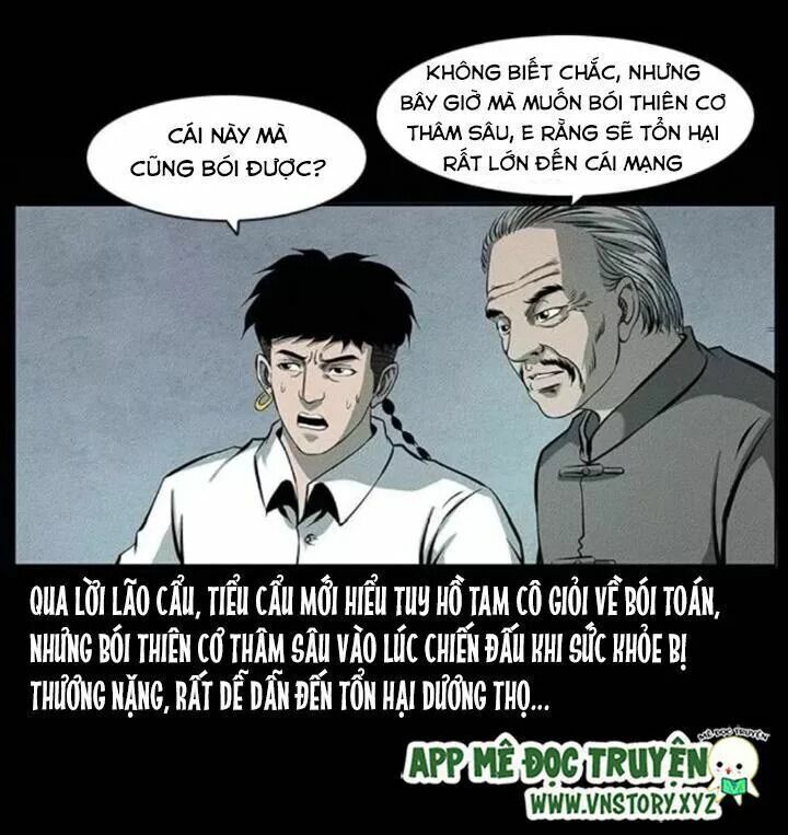 U Minh Ngụy Tượng Chapter 96 - Trang 2