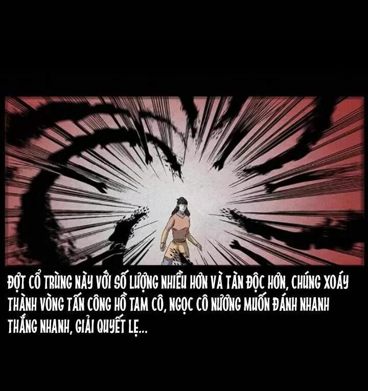 U Minh Ngụy Tượng Chapter 96 - Trang 2