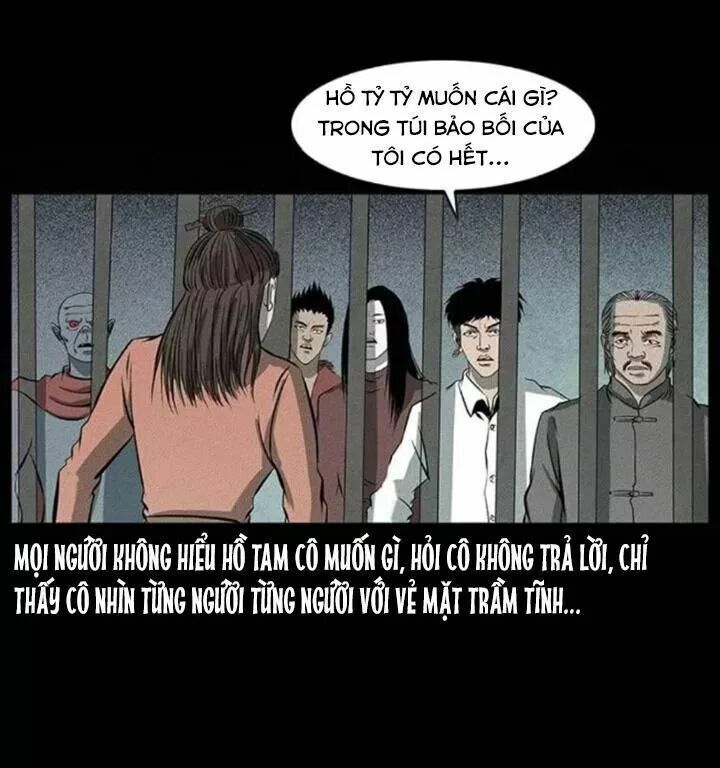 U Minh Ngụy Tượng Chapter 96 - Trang 2