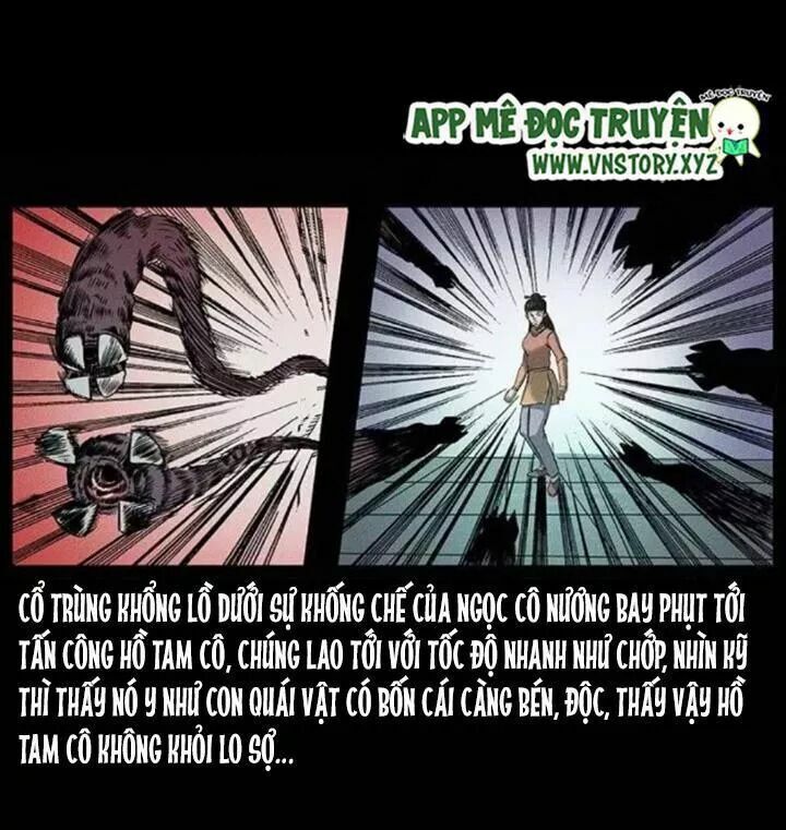 U Minh Ngụy Tượng Chapter 96 - Trang 2