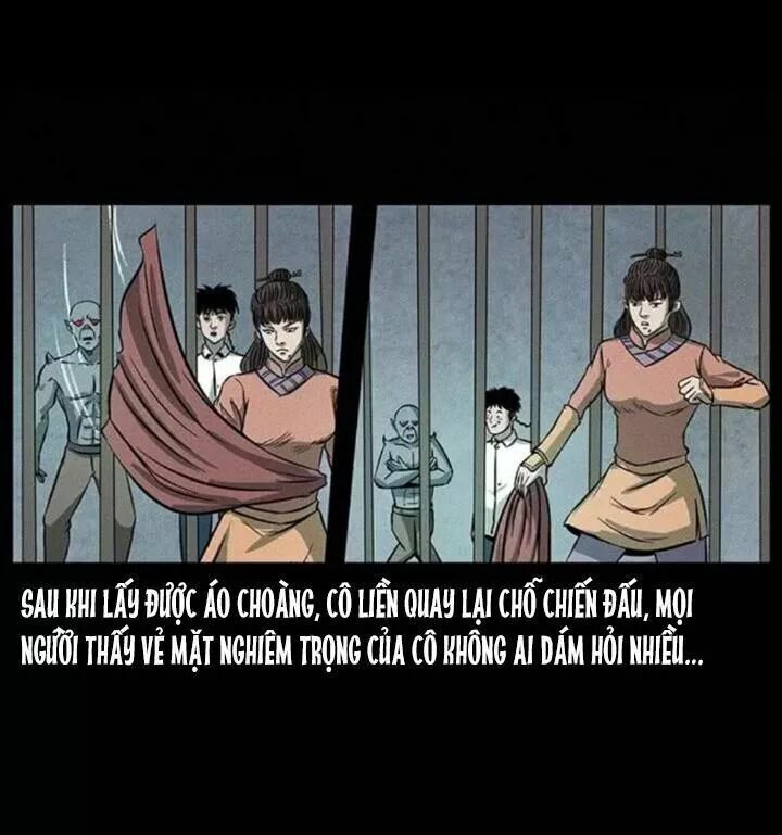 U Minh Ngụy Tượng Chapter 96 - Trang 2