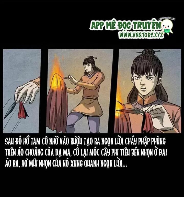 U Minh Ngụy Tượng Chapter 96 - Trang 2