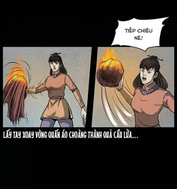 U Minh Ngụy Tượng Chapter 96 - Trang 2