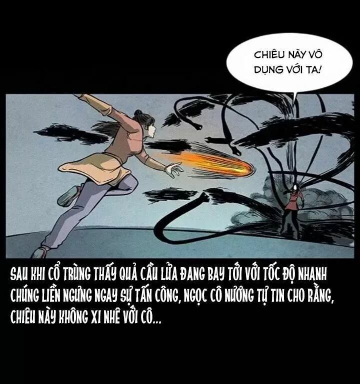 U Minh Ngụy Tượng Chapter 96 - Trang 2