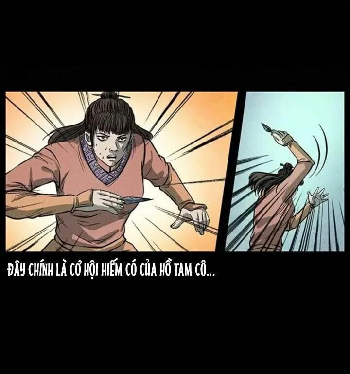 U Minh Ngụy Tượng Chapter 96 - Trang 2