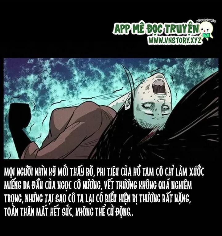 U Minh Ngụy Tượng Chapter 96 - Trang 2