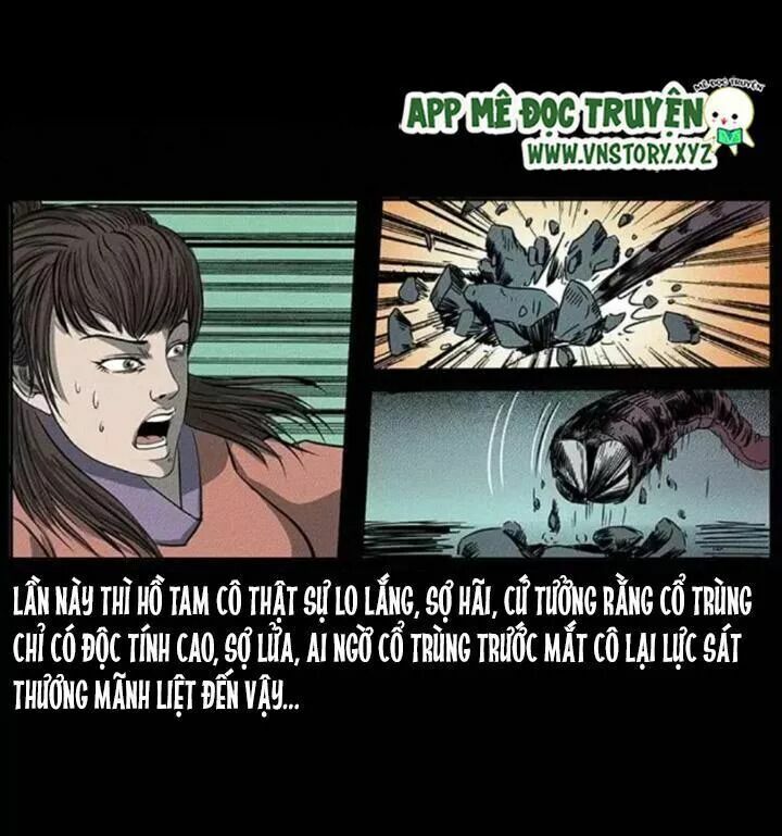 U Minh Ngụy Tượng Chapter 96 - Trang 2