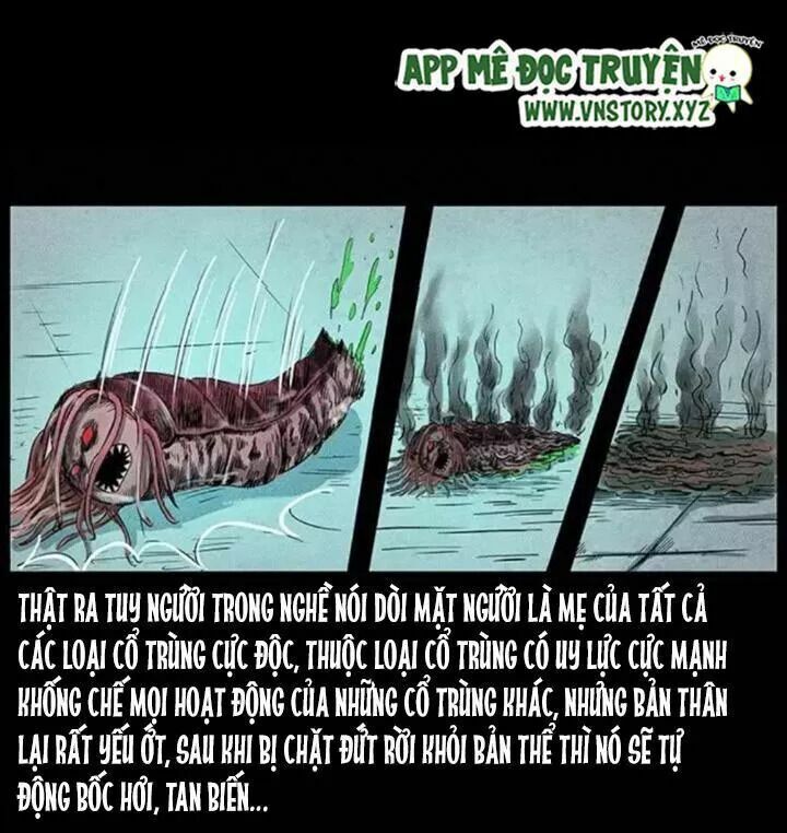 U Minh Ngụy Tượng Chapter 96 - Trang 2