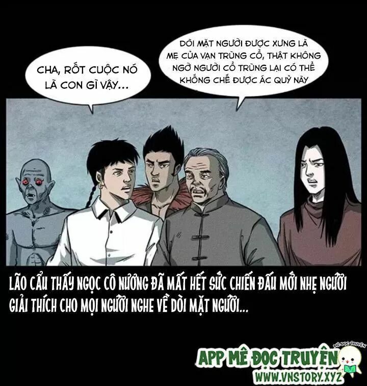 U Minh Ngụy Tượng Chapter 96 - Trang 2