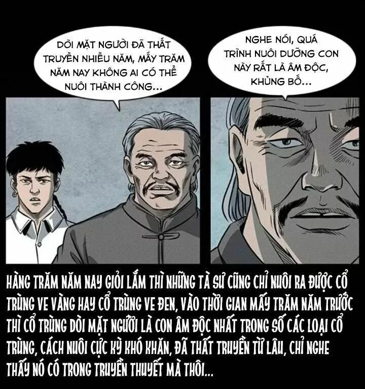 U Minh Ngụy Tượng Chapter 96 - Trang 2