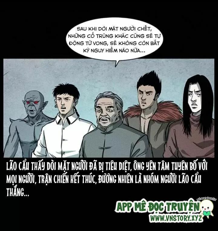 U Minh Ngụy Tượng Chapter 96 - Trang 2