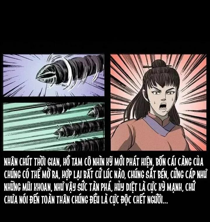 U Minh Ngụy Tượng Chapter 96 - Trang 2