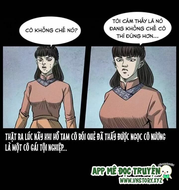 U Minh Ngụy Tượng Chapter 96 - Trang 2