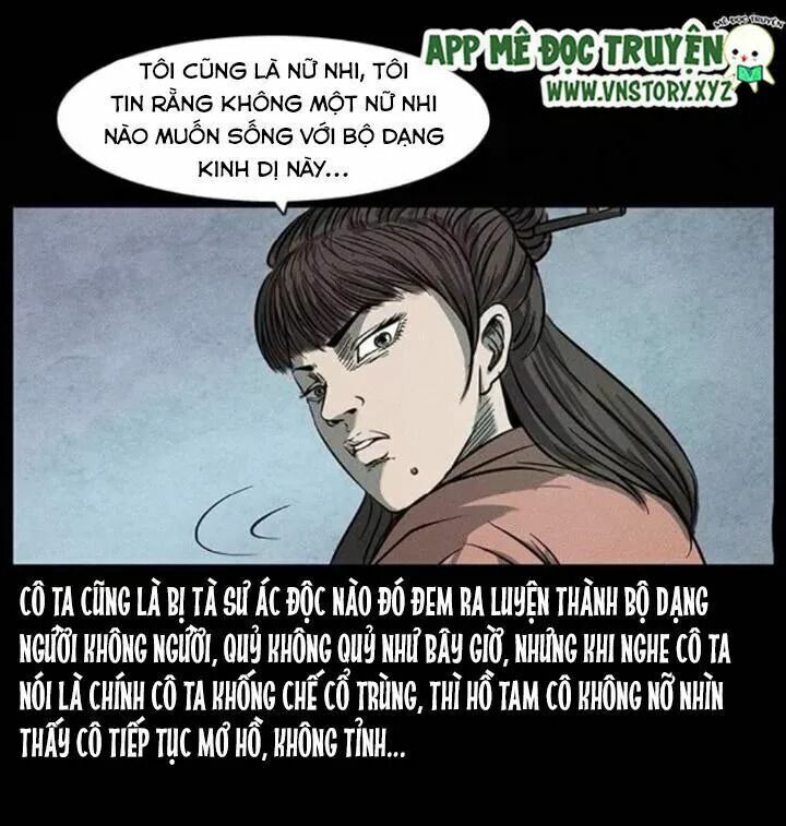 U Minh Ngụy Tượng Chapter 96 - Trang 2