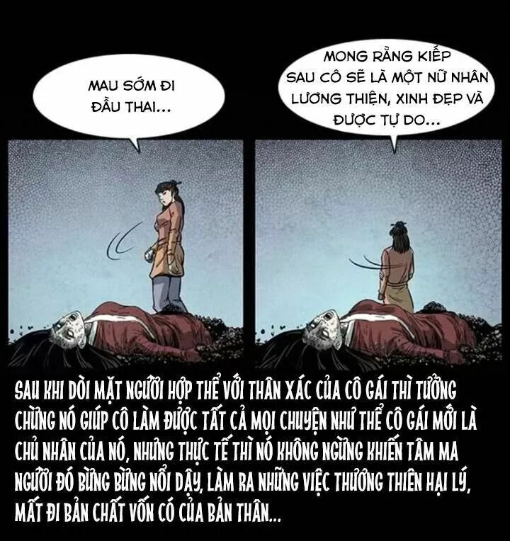 U Minh Ngụy Tượng Chapter 96 - Trang 2