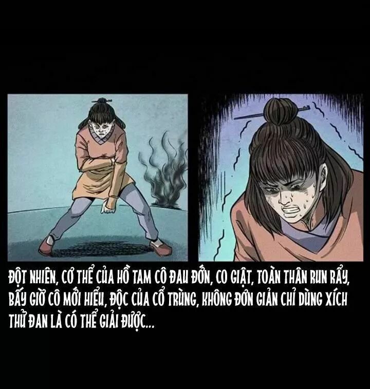 U Minh Ngụy Tượng Chapter 96 - Trang 2