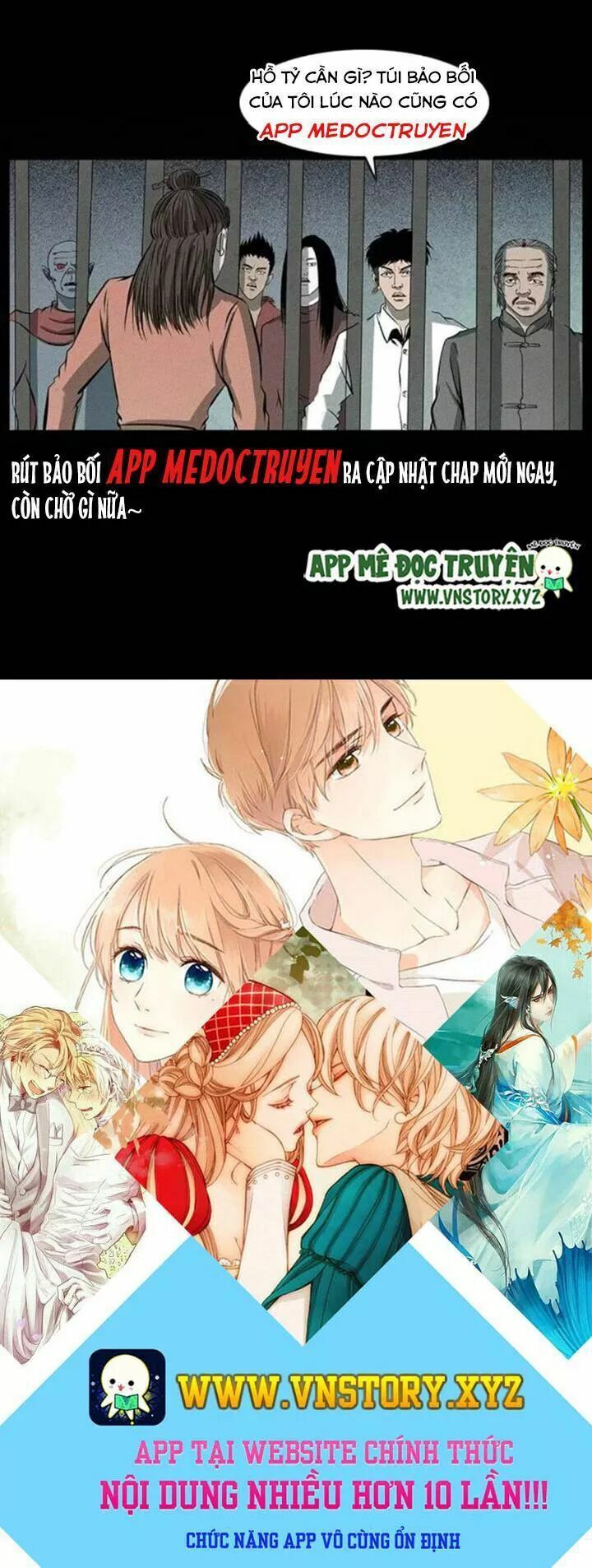 U Minh Ngụy Tượng Chapter 96 - Trang 2