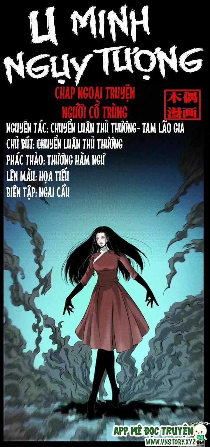 U Minh Ngụy Tượng Chapter 97.5 - Trang 2