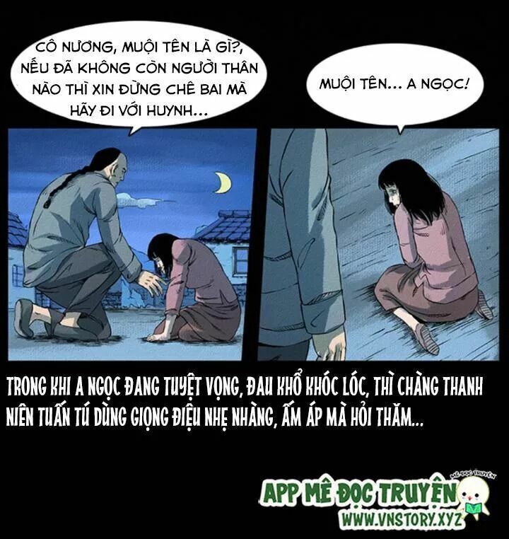 U Minh Ngụy Tượng Chapter 97.5 - Trang 2