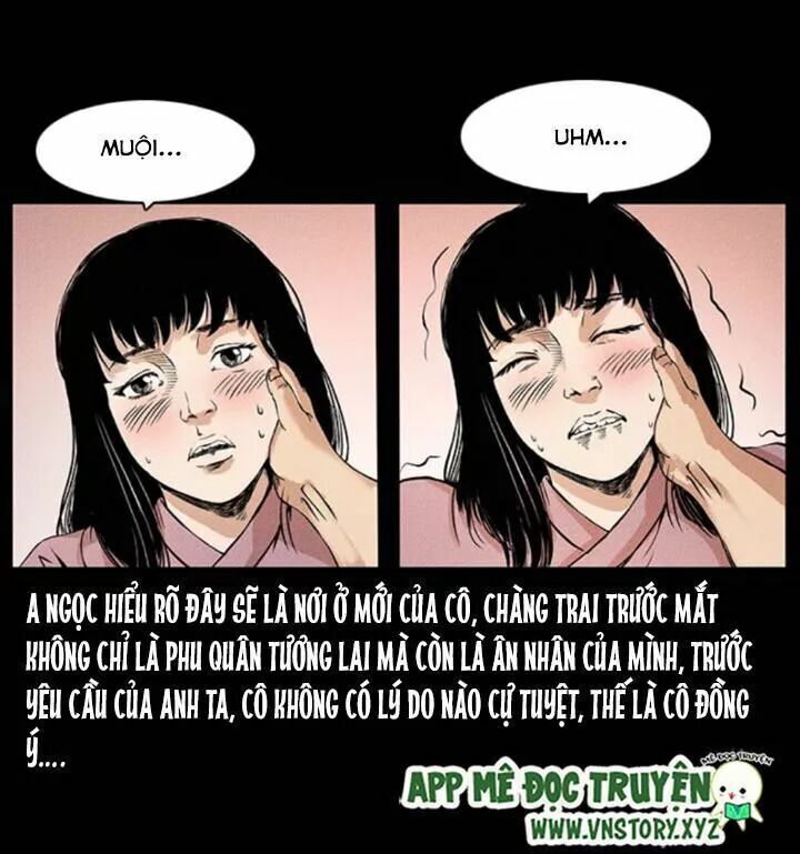 U Minh Ngụy Tượng Chapter 97.5 - Trang 2