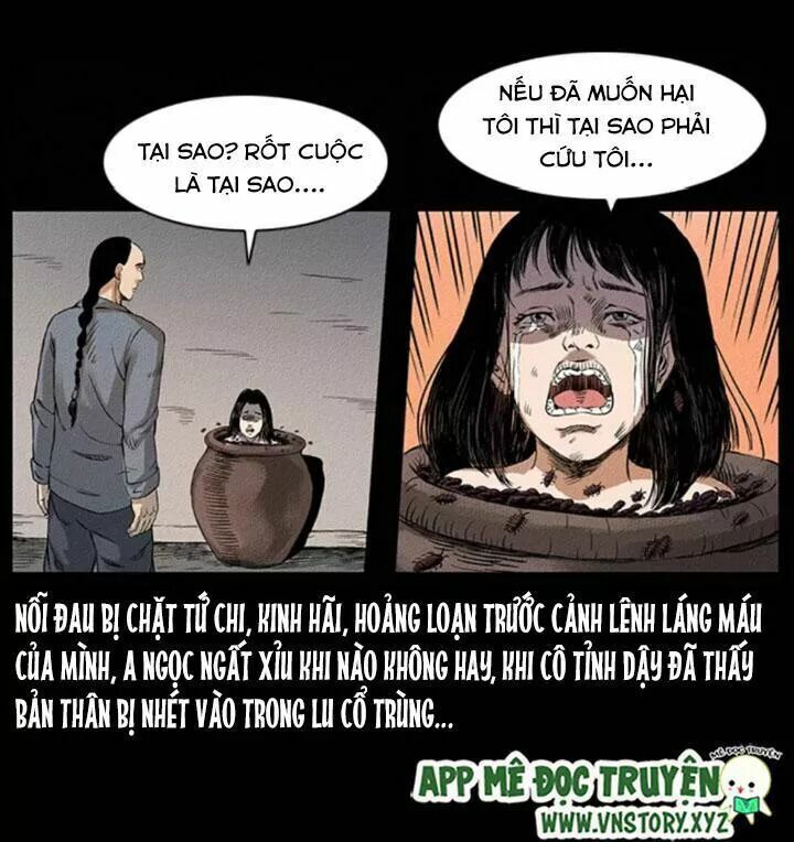 U Minh Ngụy Tượng Chapter 97.5 - Trang 2