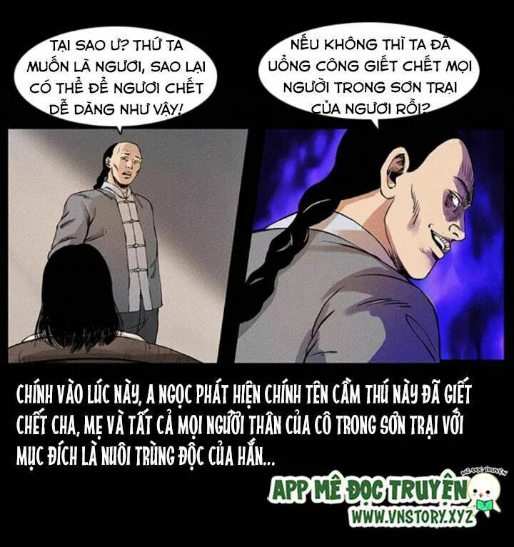 U Minh Ngụy Tượng Chapter 97.5 - Trang 2