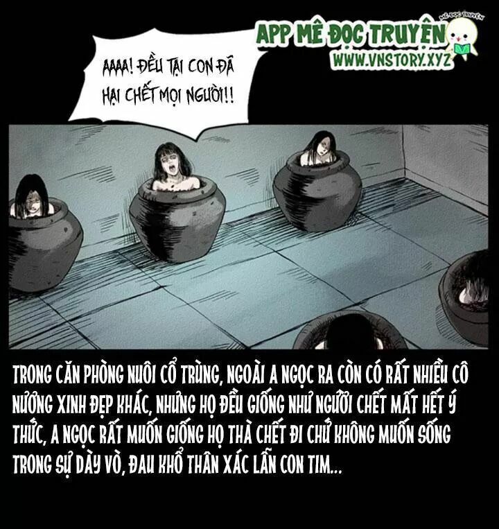 U Minh Ngụy Tượng Chapter 97.5 - Trang 2