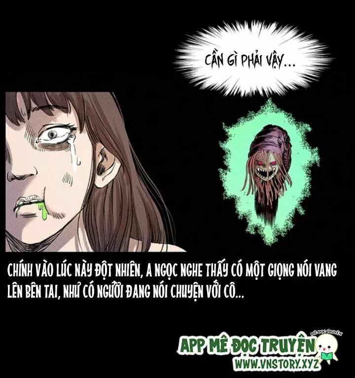 U Minh Ngụy Tượng Chapter 97.5 - Trang 2