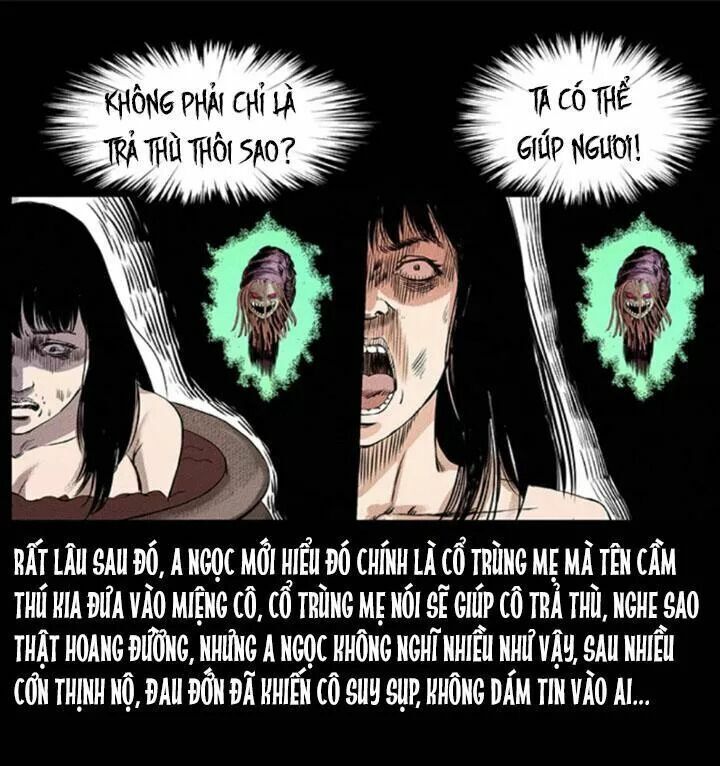 U Minh Ngụy Tượng Chapter 97.5 - Trang 2