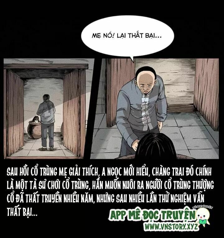 U Minh Ngụy Tượng Chapter 97.5 - Trang 2