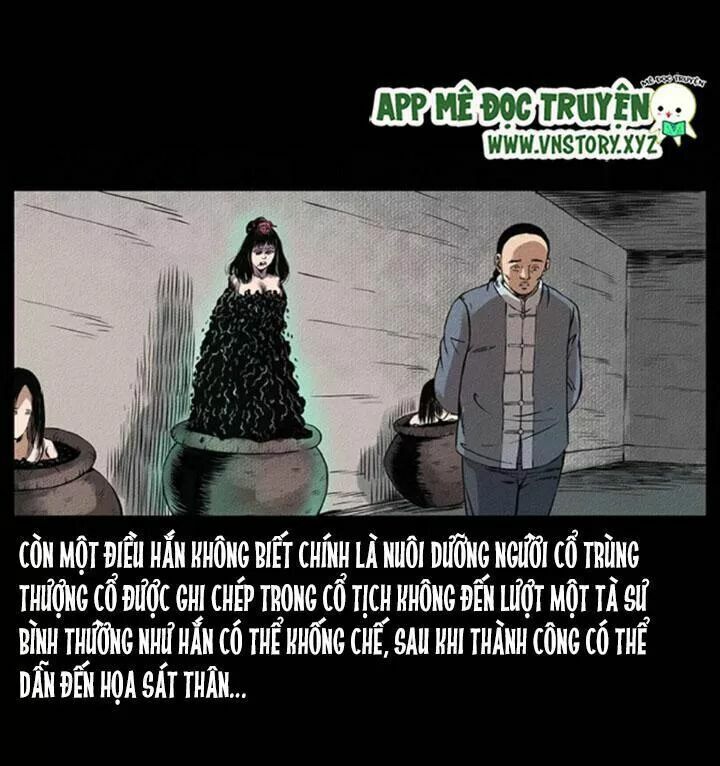 U Minh Ngụy Tượng Chapter 97.5 - Trang 2