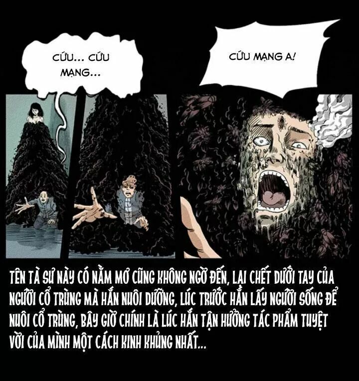 U Minh Ngụy Tượng Chapter 97.5 - Trang 2