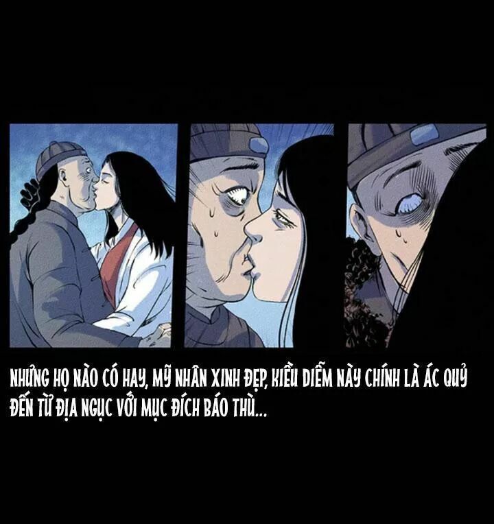 U Minh Ngụy Tượng Chapter 97.5 - Trang 2